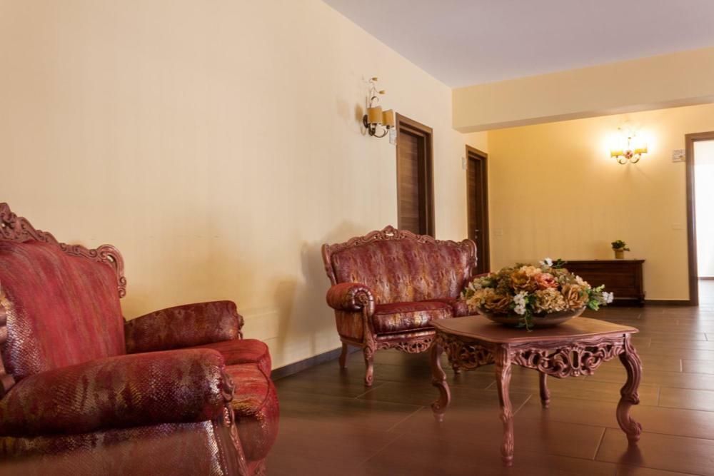 Hotel Zabbara ลิกาตา ภายนอก รูปภาพ